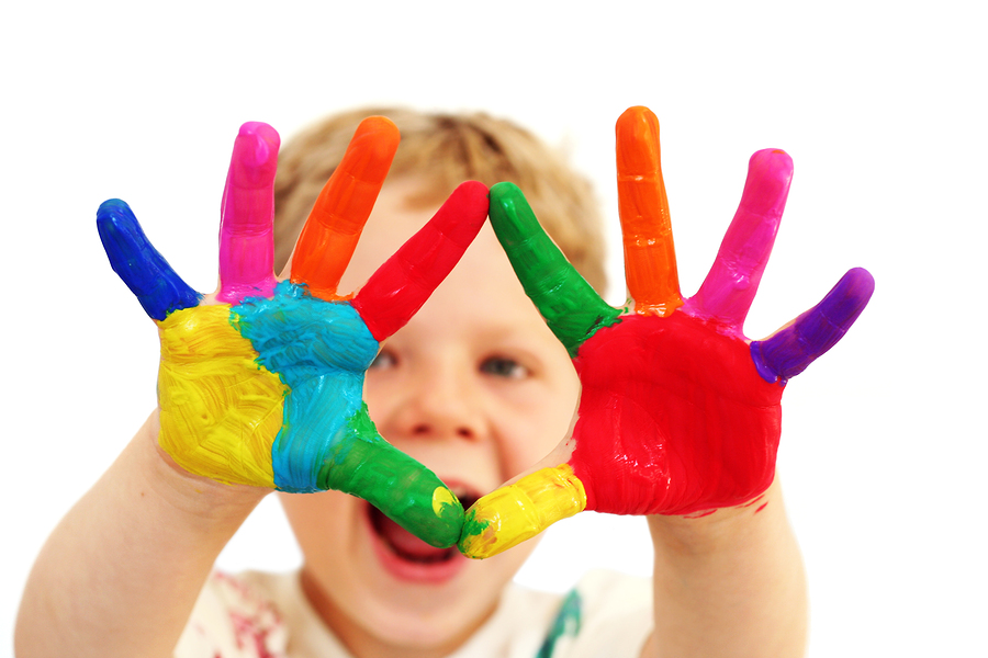 Creative play & activities for children