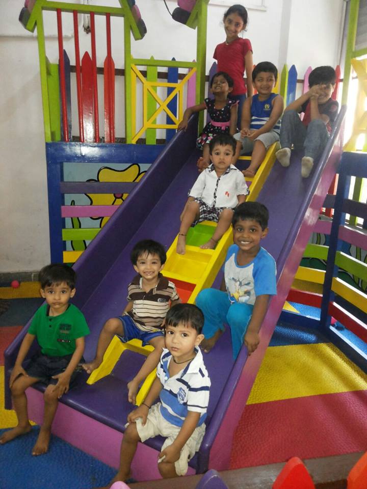 Most Searched Preschools/Daycares in Navi Mumbai