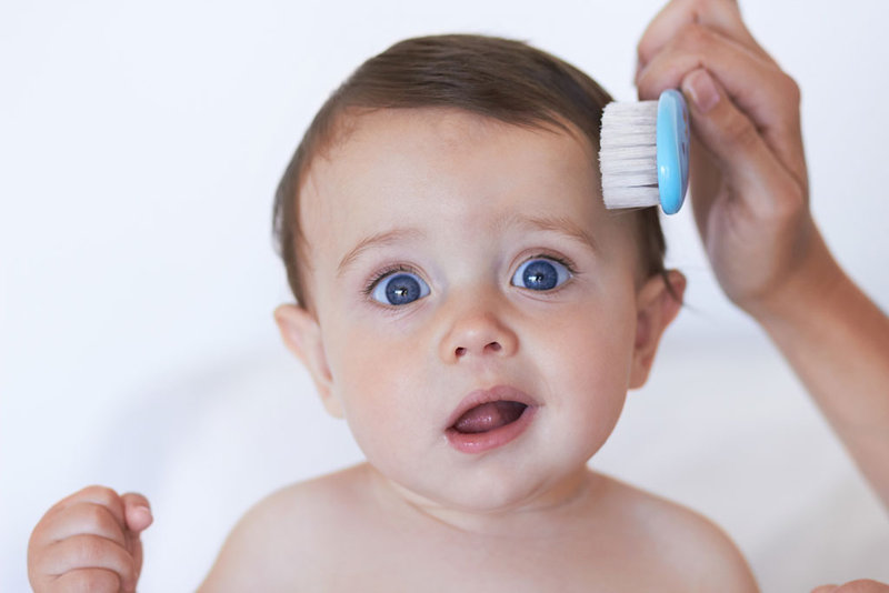 Best Foods for healthy hair growth in toddlers