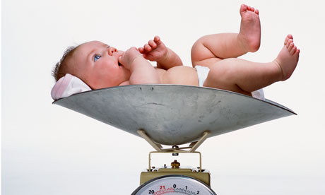 Tips to help low birth weight babies increase weight