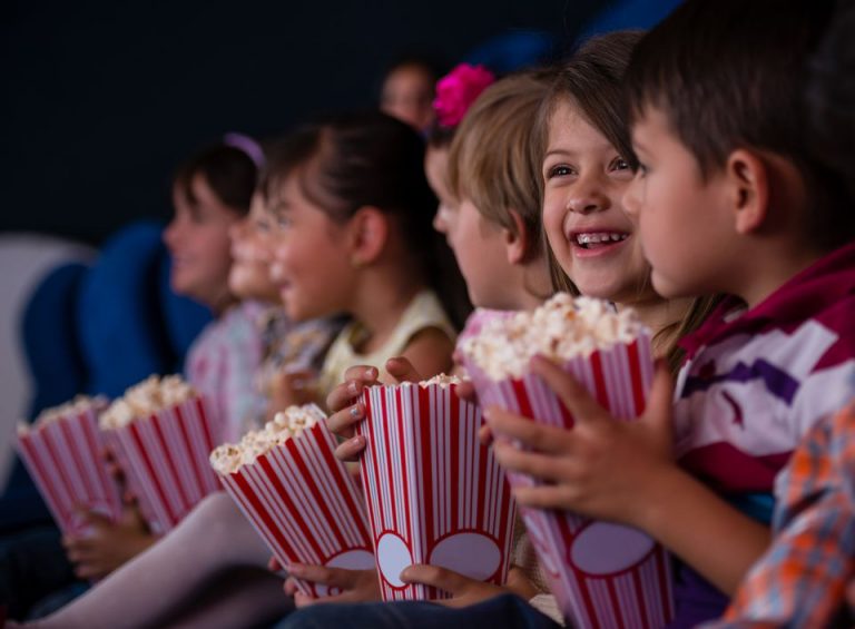 Best Movies to Watch with Preschoolers at Home