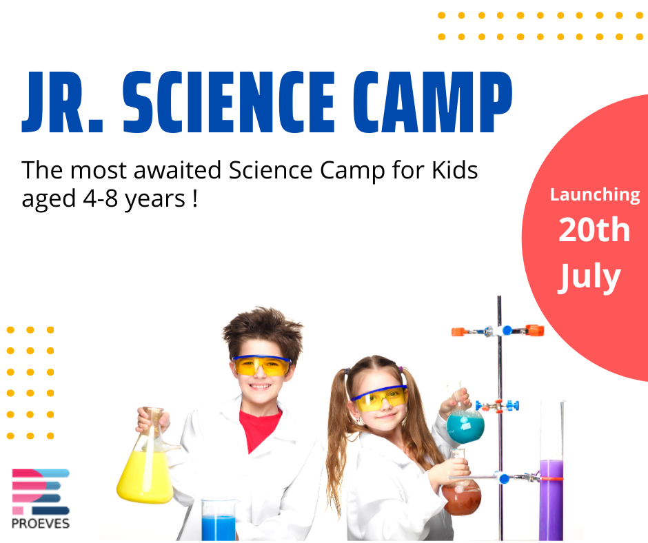 science camp for kids
