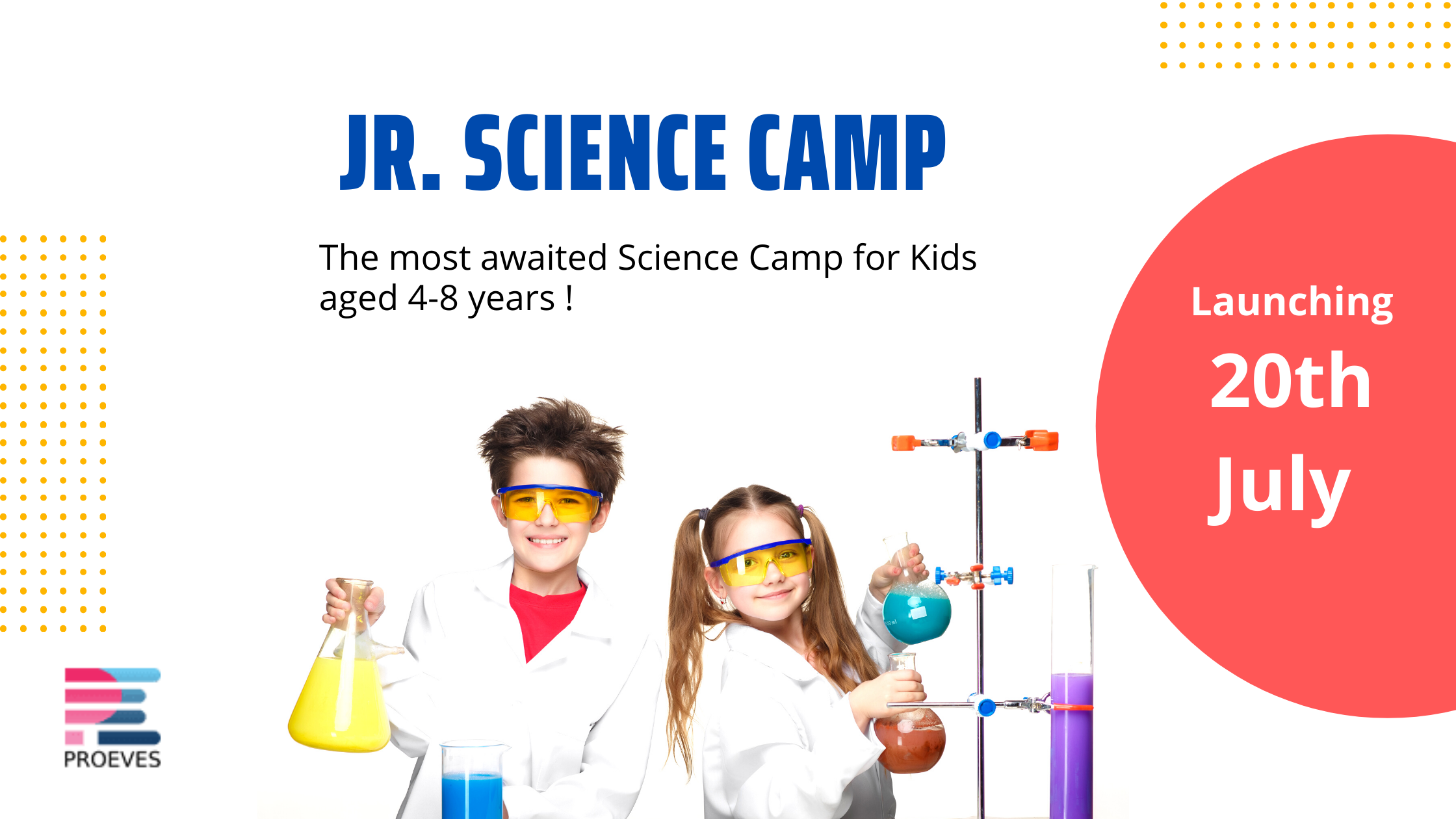 science camp for kids Proeves Blog