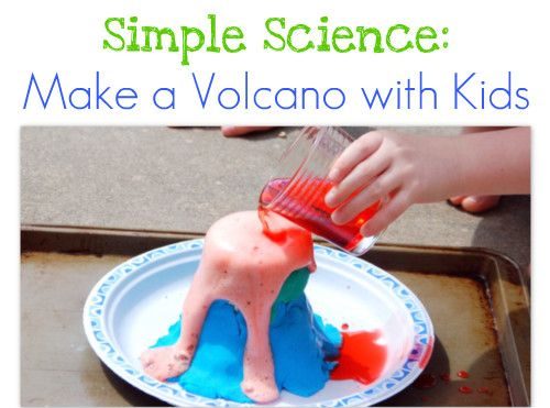 science activity for kids