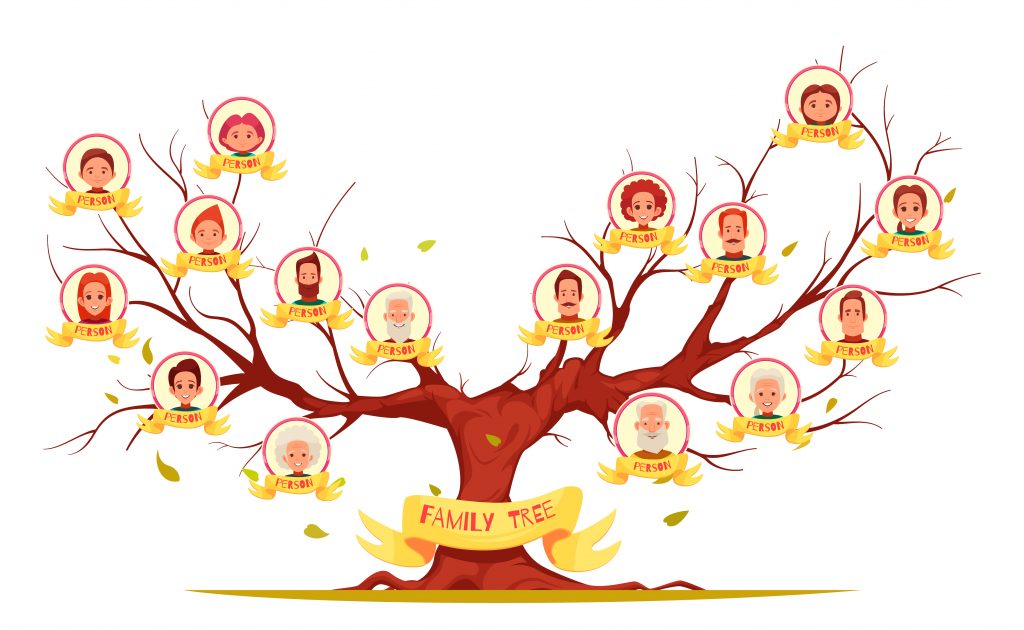 family tree