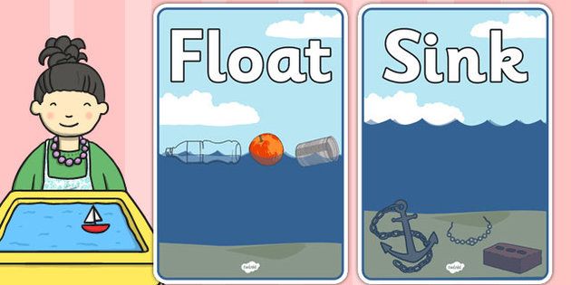 sink or float