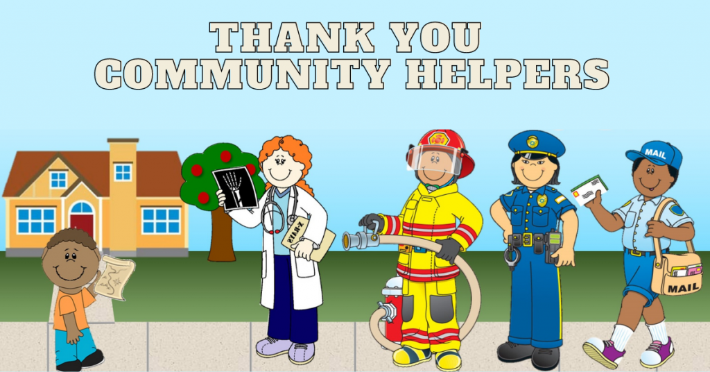 5 Best Ways To Teach Your Kids Gratitude Towards Community Helpers