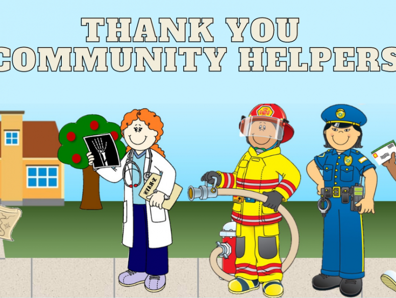 COMMUNITY HELPERS
