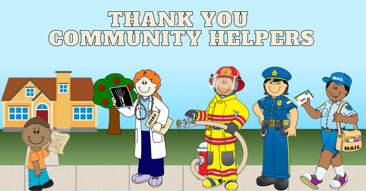 essay on gratitude towards community helpers