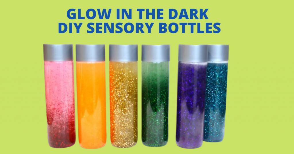 sensory bottles