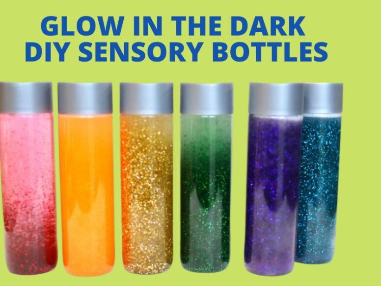 sensory bottles