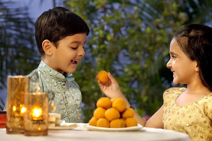 diwali sweet recipes for kids