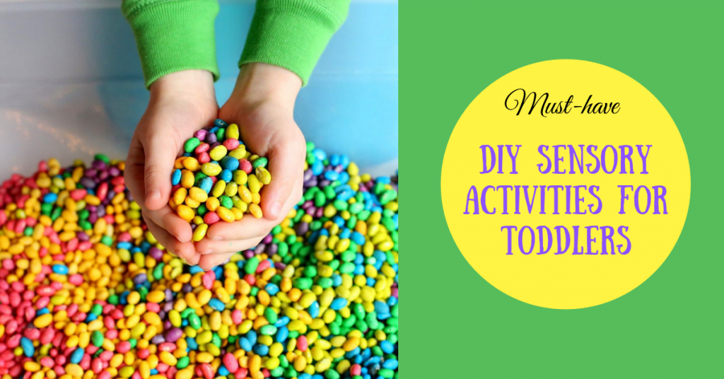 diy sensory activity