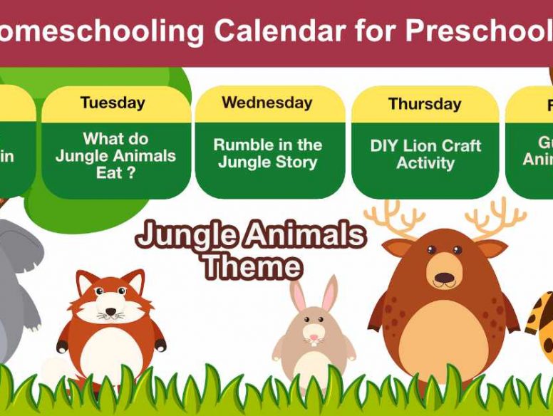 jungle animals