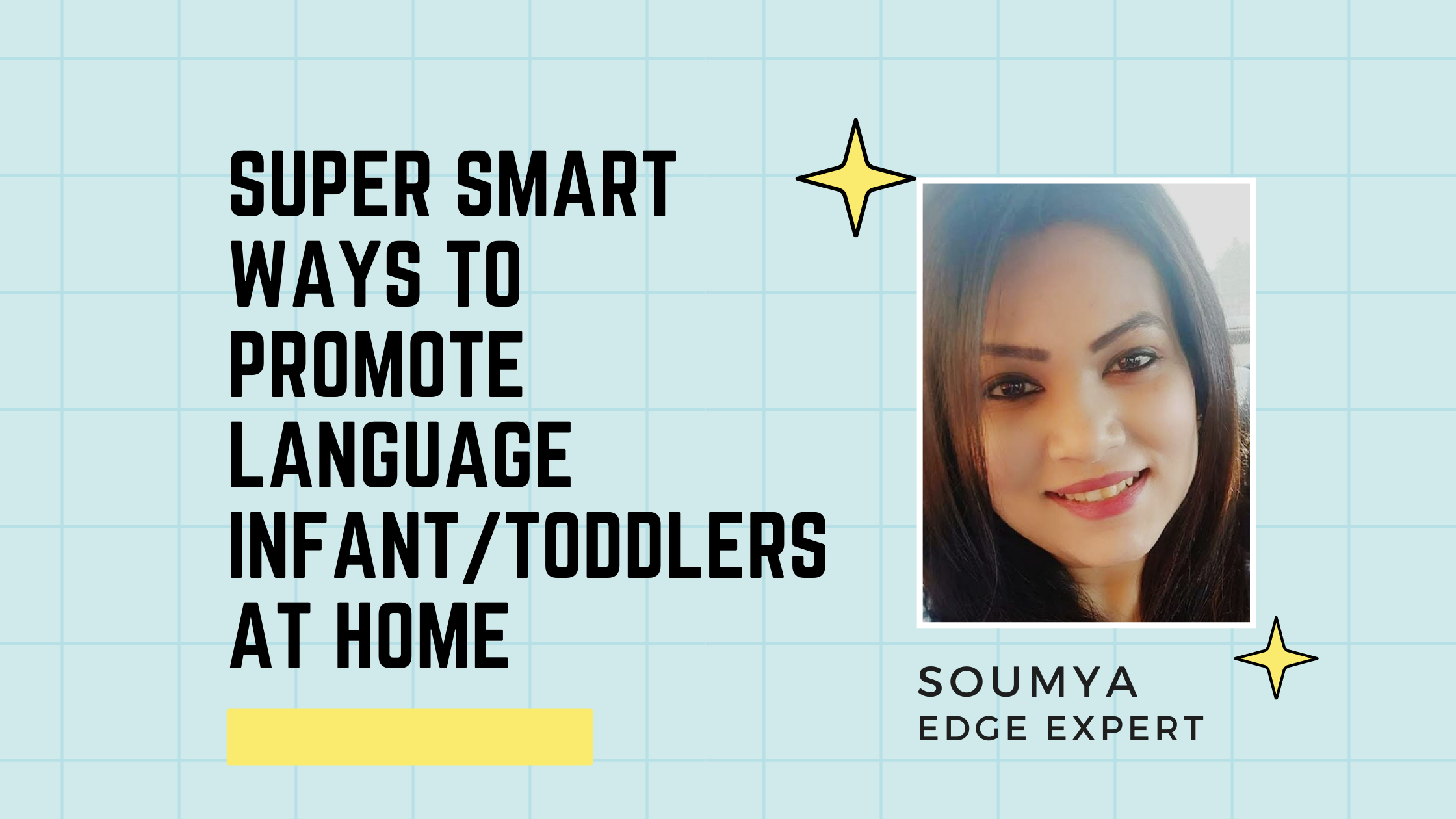 Super Smart Ways to Promote Language in Infant/Toddlers at Home
