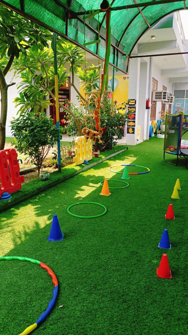 Little Leaders School & Daycare - Sec 116, Noida Centre Details, Fees ...
