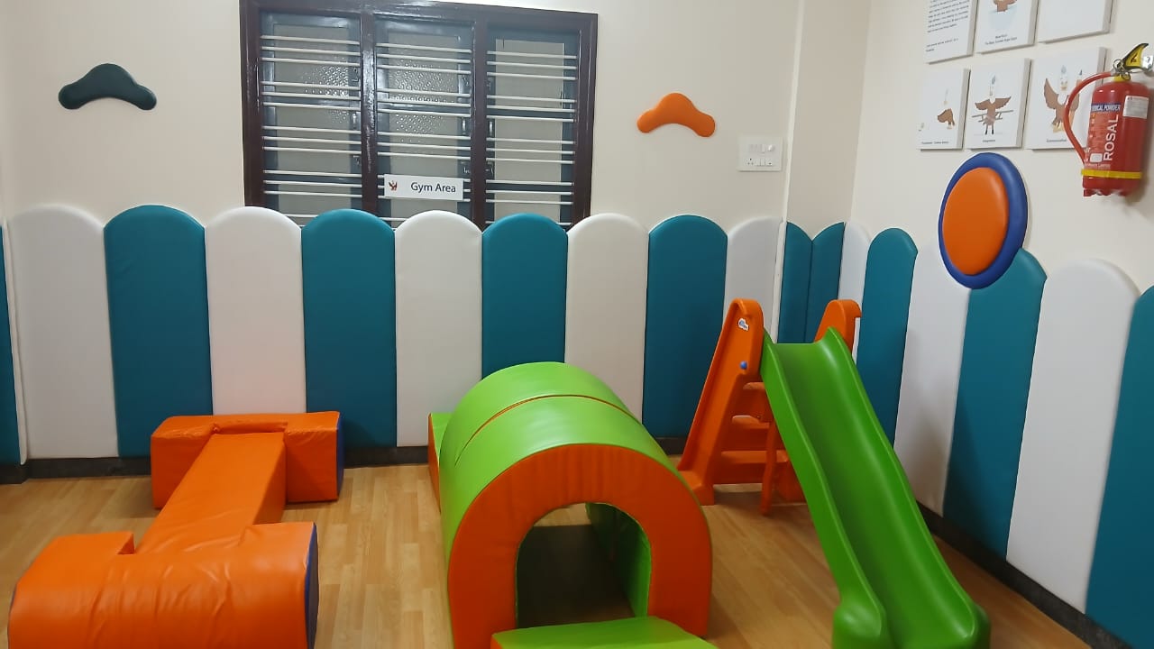 Footprints: Play School & Day Care Creche, Preschool In Choodasandra ...