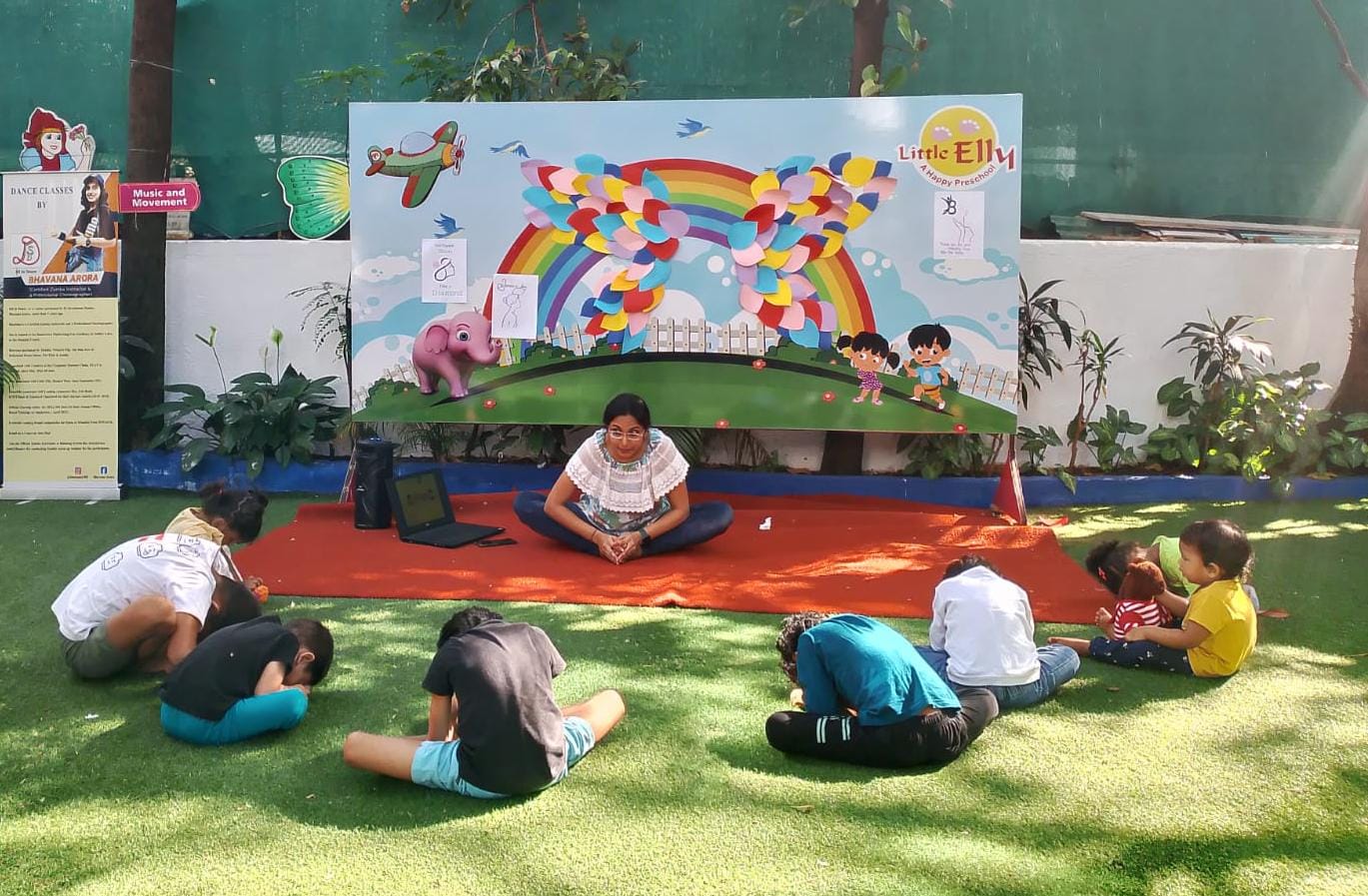 Little Elly Preschool Bandra West