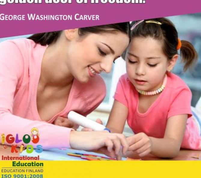 Chalks & Crayons International Preschool Daycare Centre Details, Fees