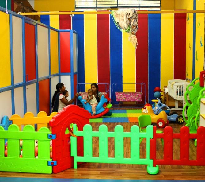 Feathertouch Preschool And Daycare Centre Details, Fees, Discount