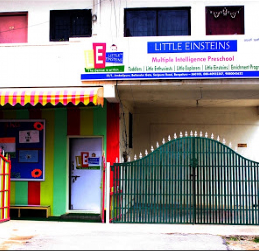 LITTLE EINSTEIN Details, Fees, Discount, Reviews,Contact Number ProEves