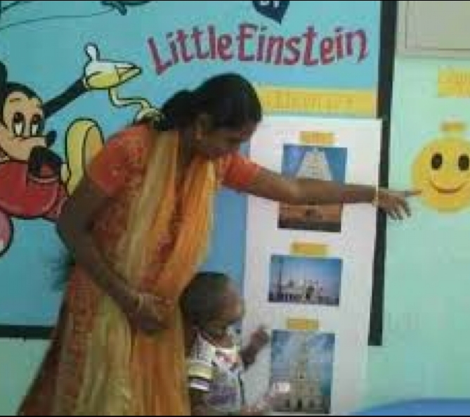 Little Einstein Daycare Centre Details, Fees, Discount, Reviews, Contact Number. Near Daya