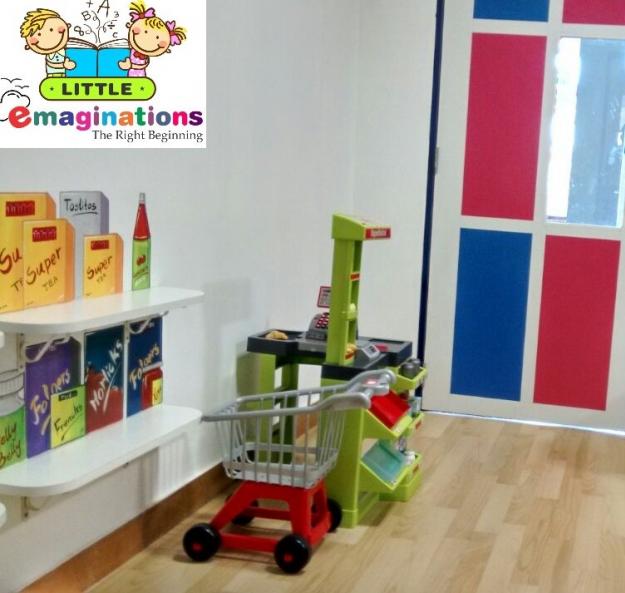 Little Emaginations Preschool Centre Details, Fees, Discount, Reviews