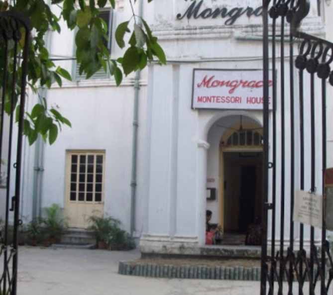 Mongrace Montessori House Preschool Centre -best schools in newtown