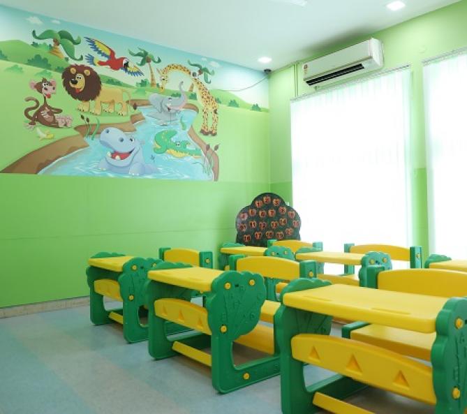 Mother's Pride Preschool And Daycare Centre Details, Fees, Discount