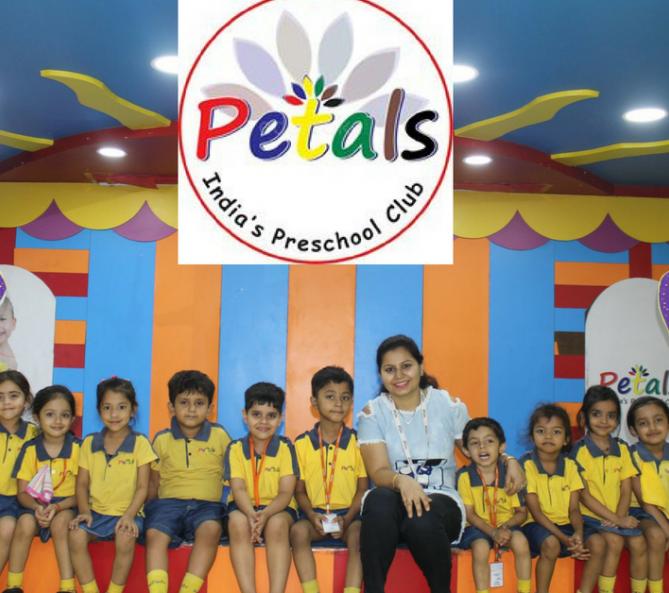 Lotus Petals Pre School Preschool Details, Fees, Discount, Reviews