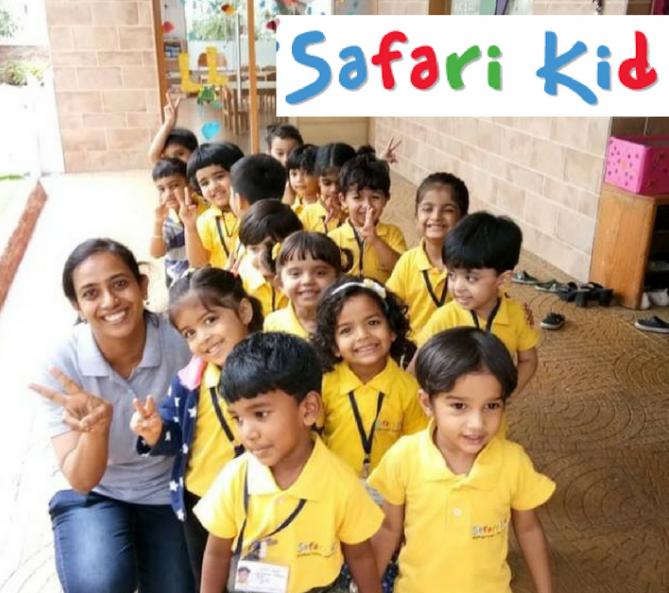 safari kid preschool & day care