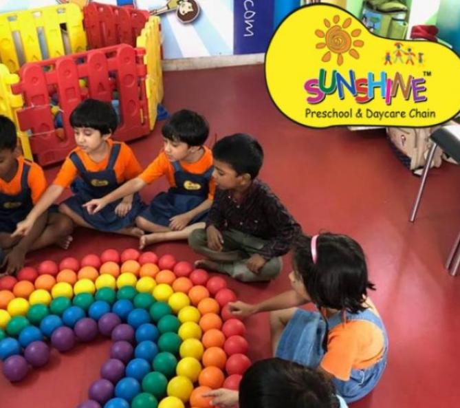 Sunshine Preschool And Daycare Centre Details, Fees, Discount, Reviews