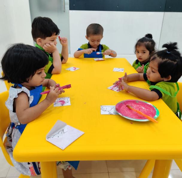 The Little Leaf Preschool Daycare Details Fees Discount Reviews The Little Leaf Preschool Daycare Details Fees Discount Reviews