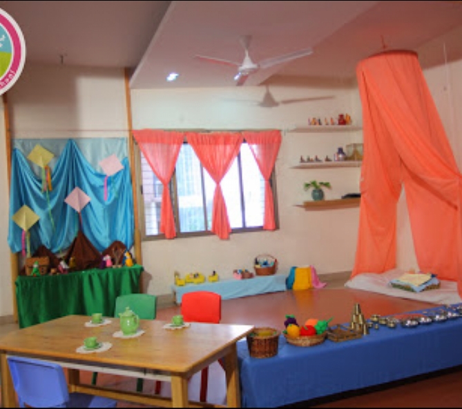 The Singing Bowl Preschool Daycare Centre Details, Fees, Discount, Reviews, Contact Number. Near